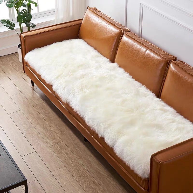 Outdoor Camping Australia - Customized Australia Lamb Wool Rug 100%