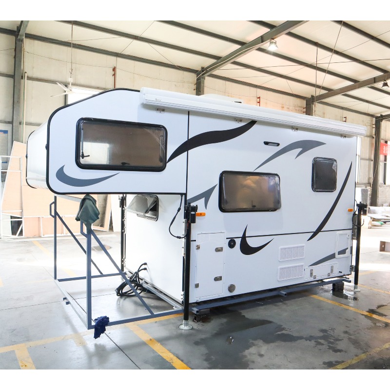 Outdoor Camping Australia - Customized Hard Side Australia 4x4 Pickup