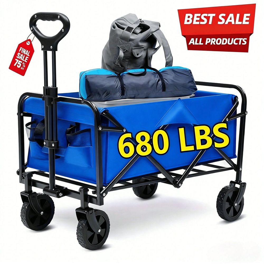 450 Lbs 680 Lbs AllTerrain Hea - Outdoor Camping Shop 评论和价格