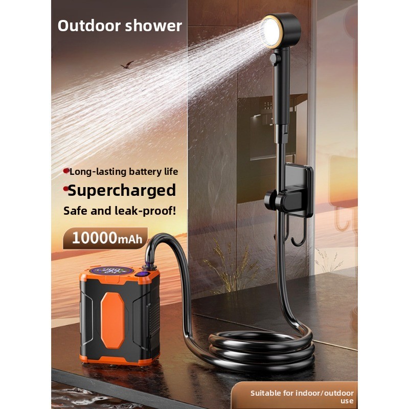 Electric Bath Artifact Outdoor - Outdoor Camping Rentals 评论和价格