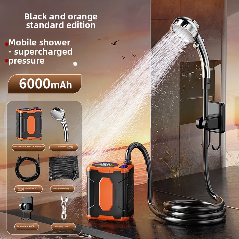 Electric Bath Artifact Outdoor - Outdoor Camping Rentals 评论和价格