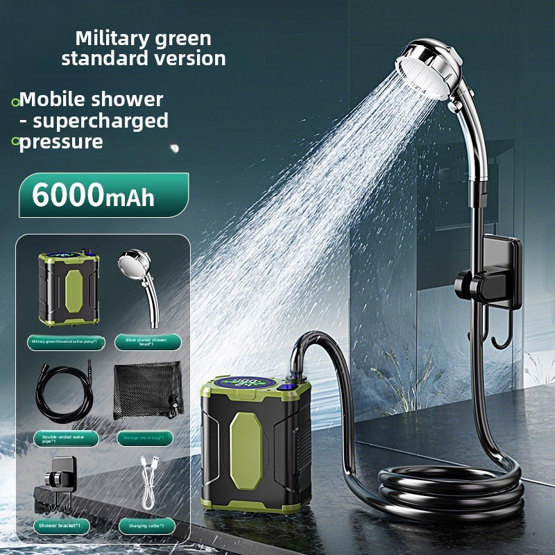 Electric Bath Artifact Outdoor - Outdoor Camping Rentals 评论和价格
