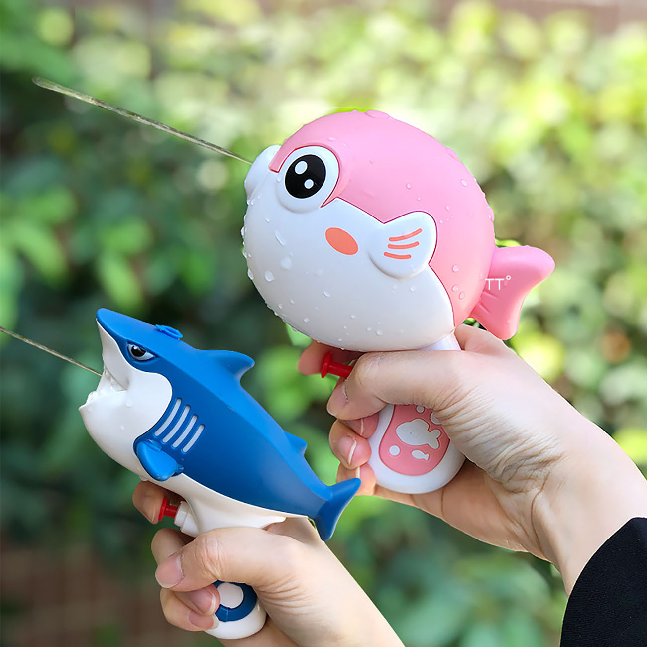 Kids Water Gun Summer Toy Wate - Outdoor Camping Games For Kids 评论和价格
