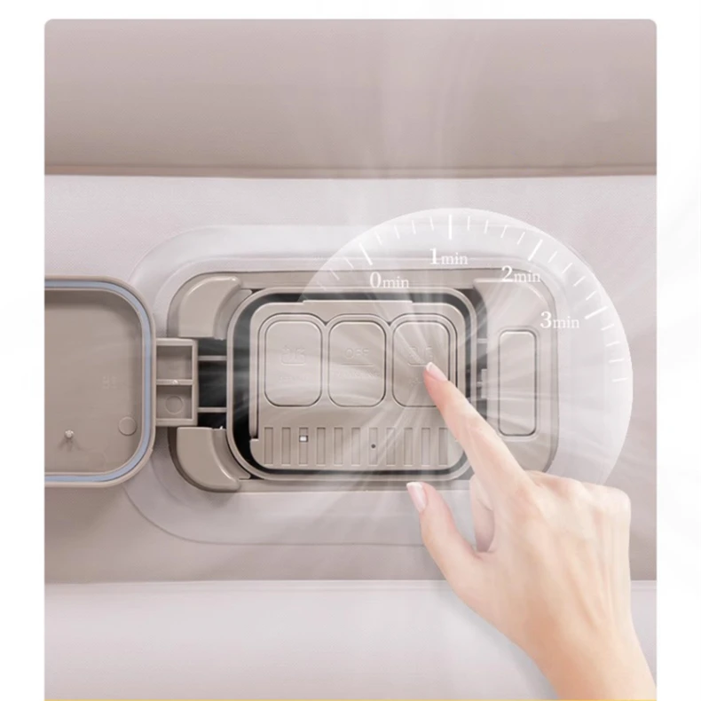 New Air Mattress Built-in Pump - Camping Outdoor Or Indoor 评论和价格