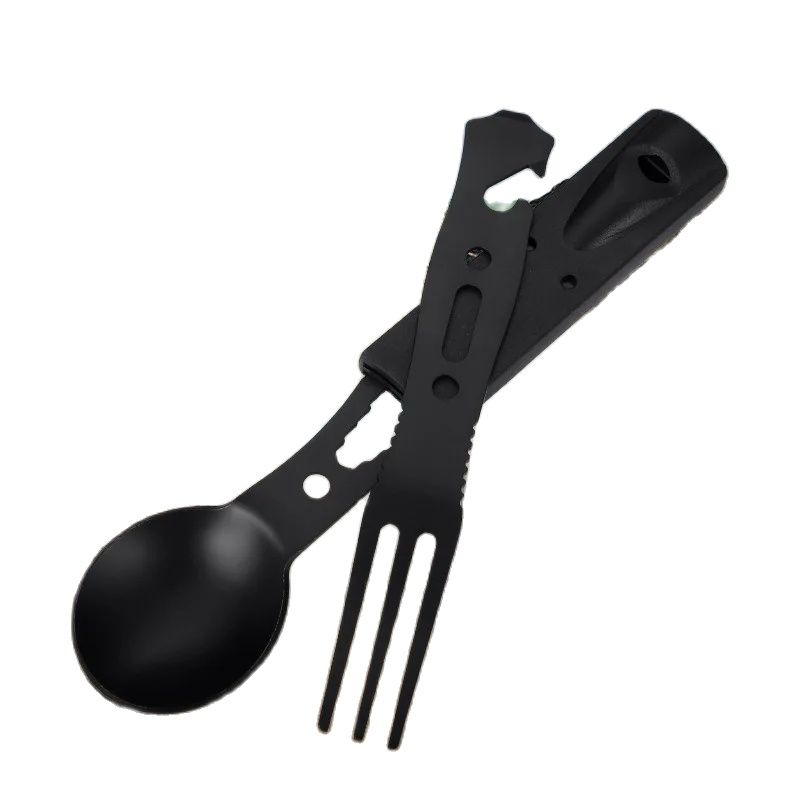 Stainless Steel Camping Cutler - Camp Utensil Set 评论和价格