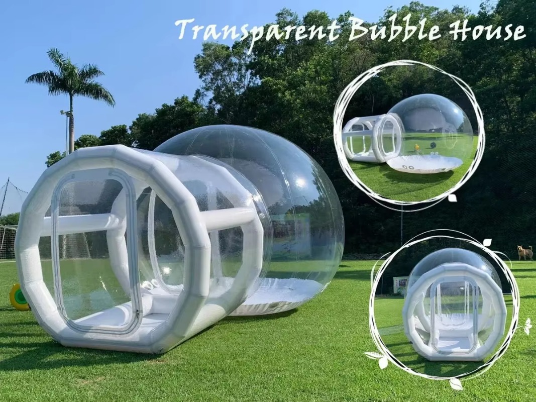 High Quality Inflatable Bubble - Outdoor Camping Rentals 评论和价格