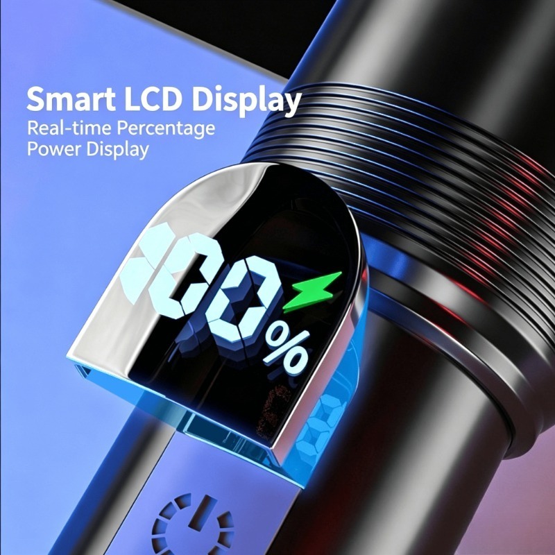 Multi Functional LED Flashligh - Outdoor Camping Hiking 评论和价格