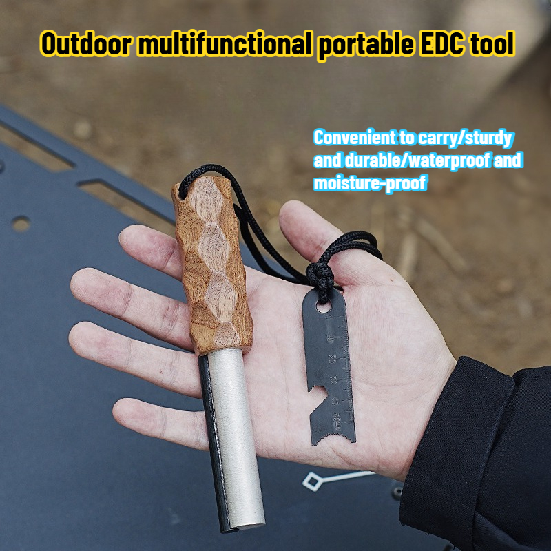 2025 New Outdoor Camping Multi - Fire Starter Flint 评论和价格