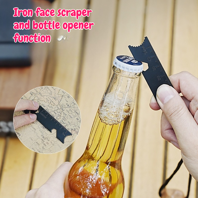 2025 New Outdoor Camping Multi - Fire Starter Flint 评论和价格
