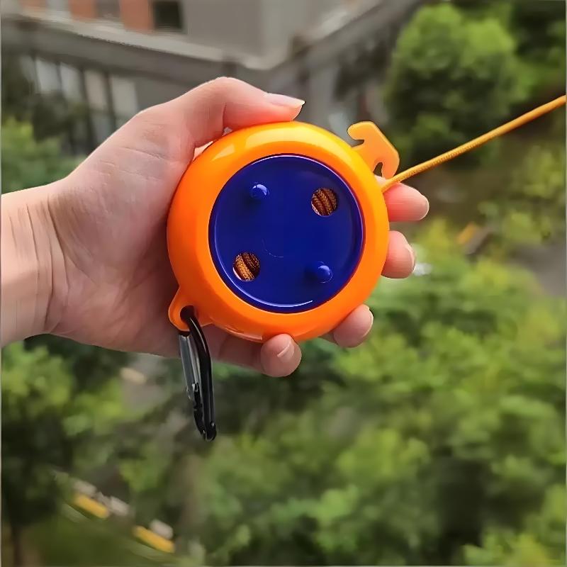 Hot 1Pc Retractable Clothes Dr - Camping Outdoor Clothing 评论和价格