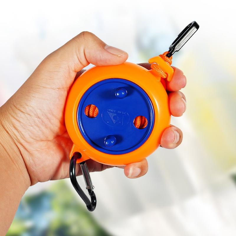Hot 1Pc Retractable Clothes Dr - Camping Outdoor Clothing 评论和价格
