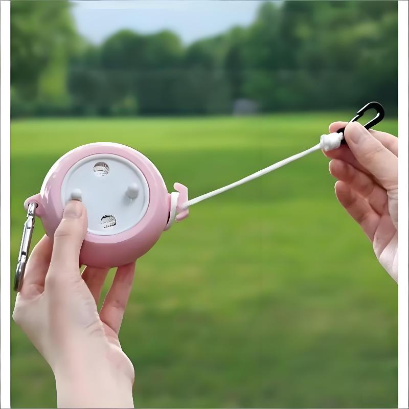 Hot 1Pc Retractable Clothes Dr - Camping Outdoor Clothing 评论和价格
