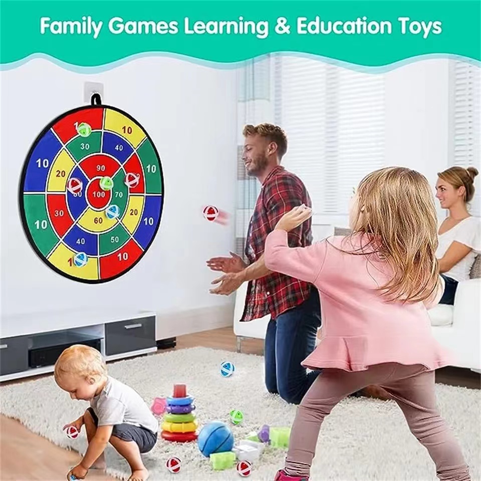 Children with Sticky Ball Larg - Outdoor Camping Games For Kids 评论和价格
