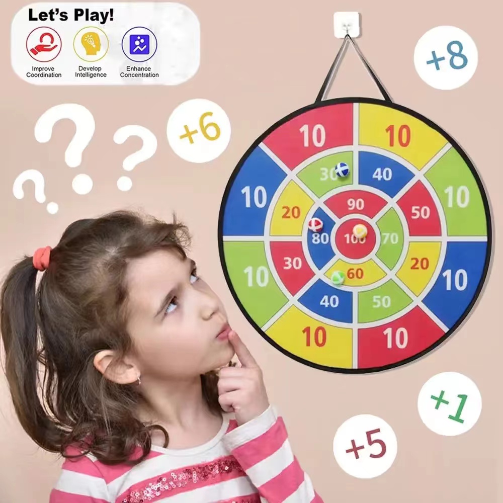 Children with Sticky Ball Larg - Outdoor Camping Games For Kids 评论和价格