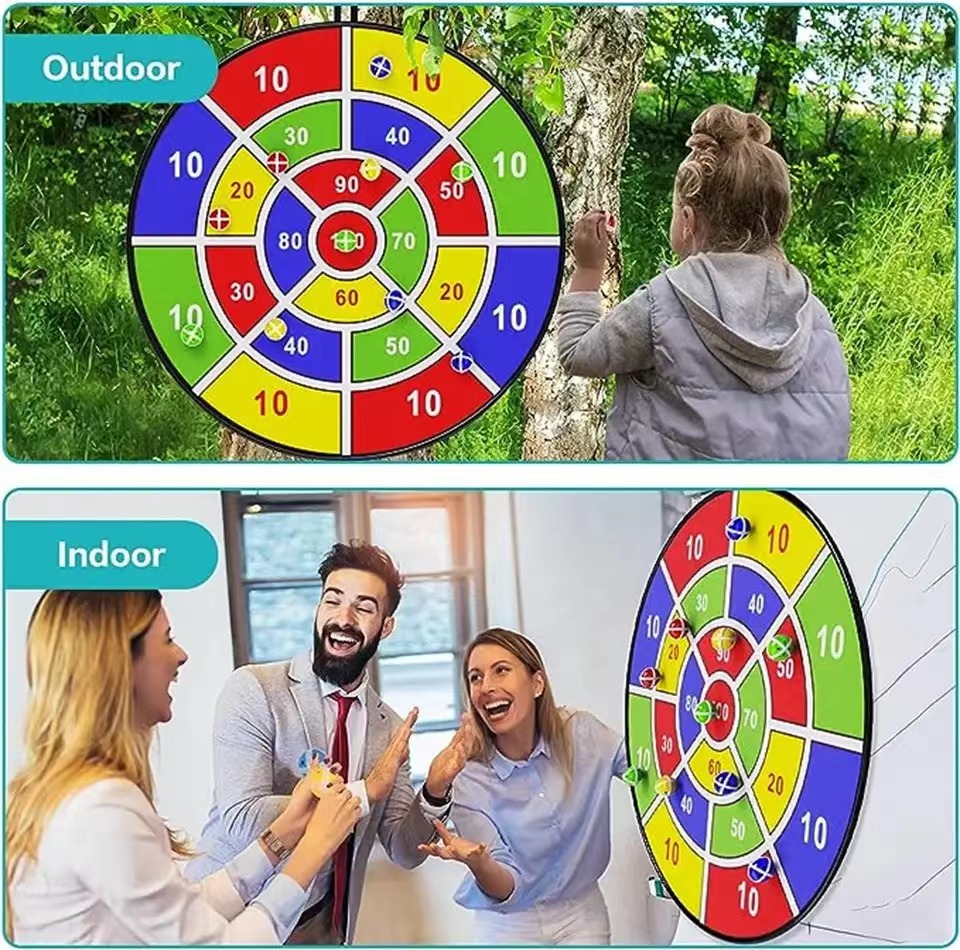 Children with Sticky Ball Larg - Outdoor Camping Games For Kids 评论和价格