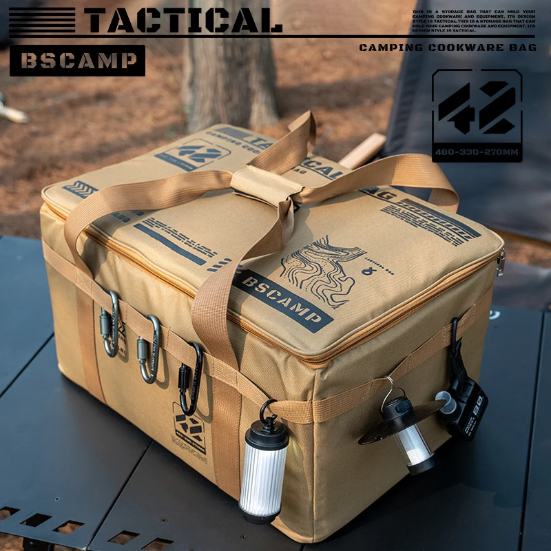 30L 42L Large Capacity Tactica - Outdoor Camping Shop 评论和价格