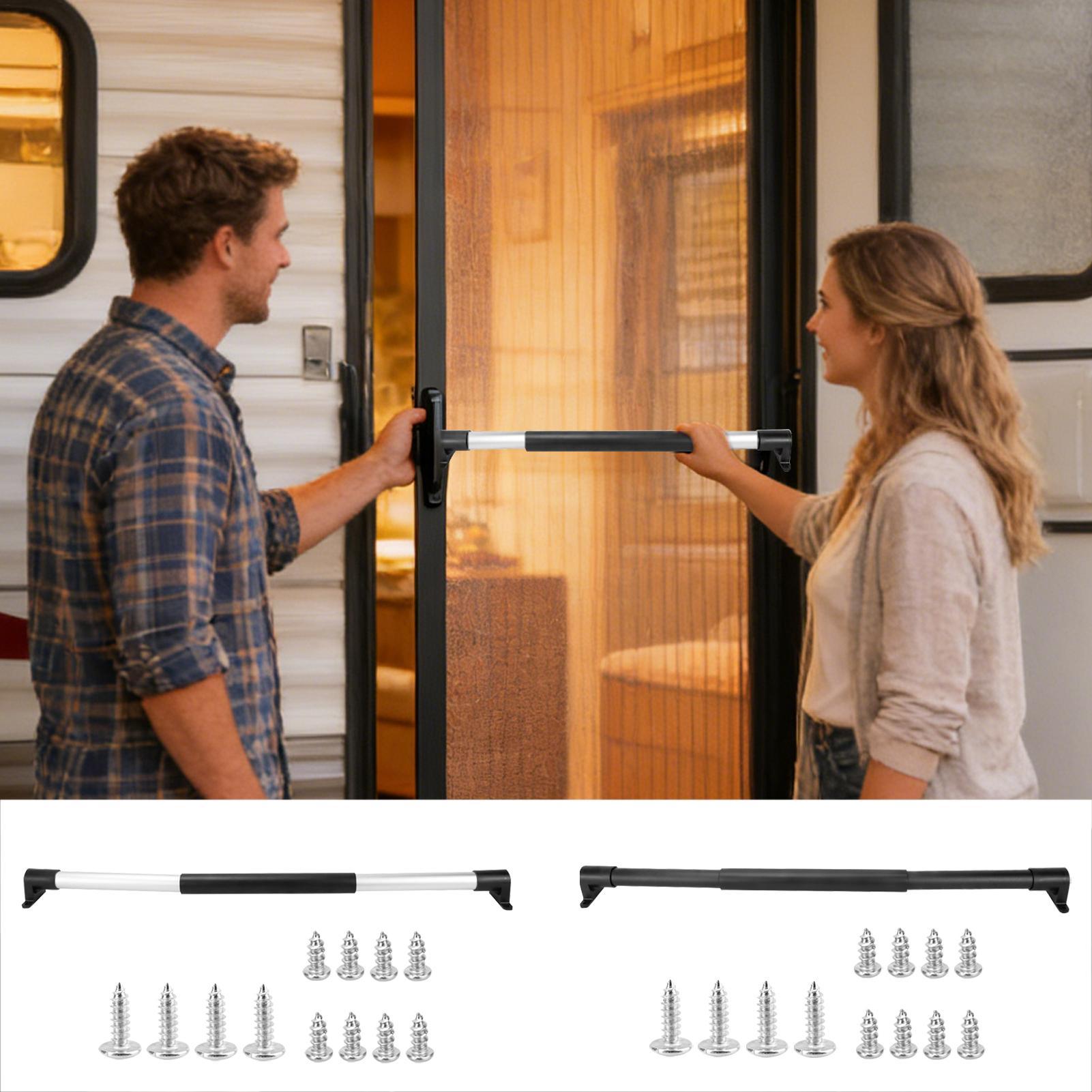 RV Screen Door Handle Bar Adju - Outdoor Camping Rentals 评论和价格