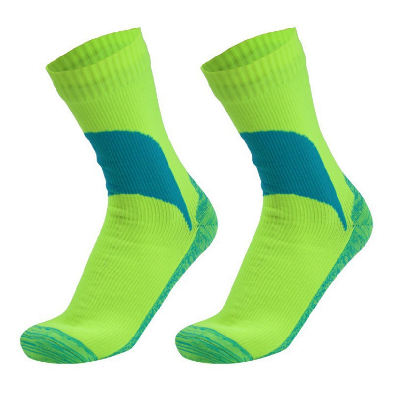 2PCS Breathable Waterproof Soc - Outdoor Camping Hiking 评论和价格