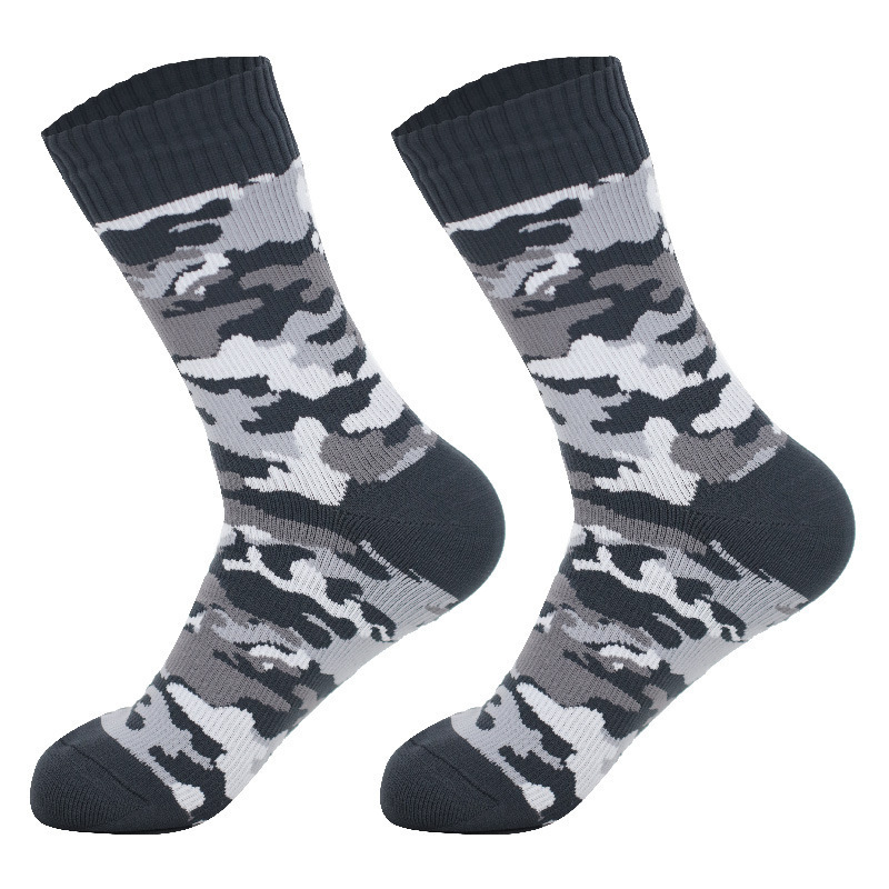 2PCS Breathable Waterproof Soc - Outdoor Camping Hiking 评论和价格