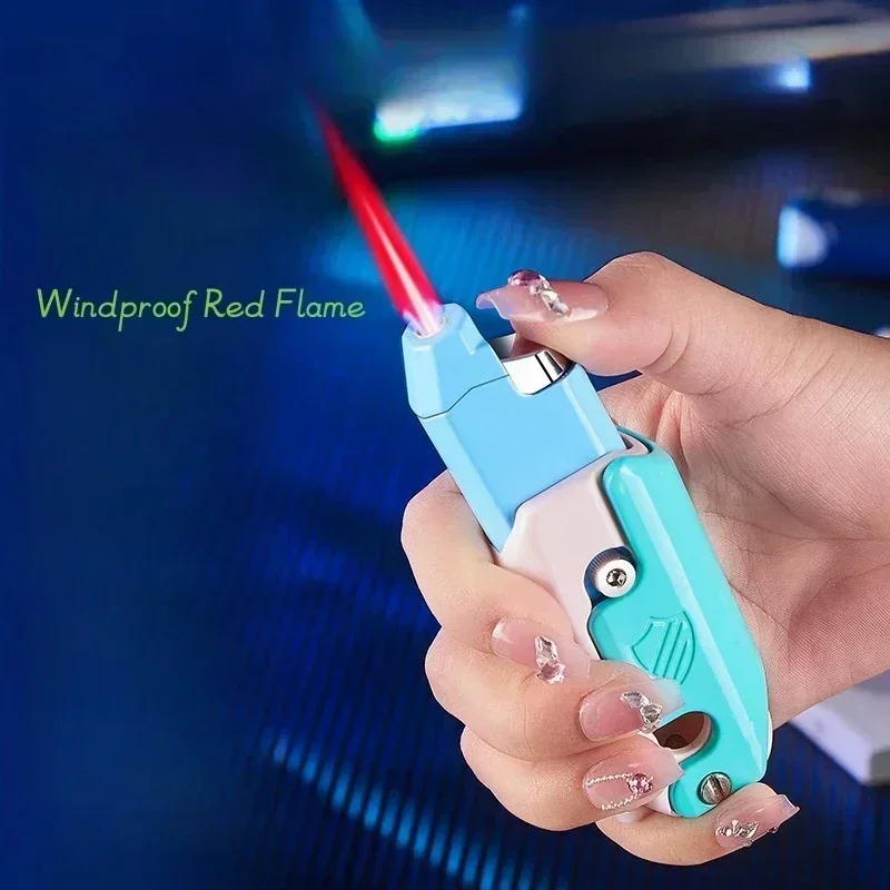 Cute Refillable Fire starter W - Fire Starter Flint 评论和价格