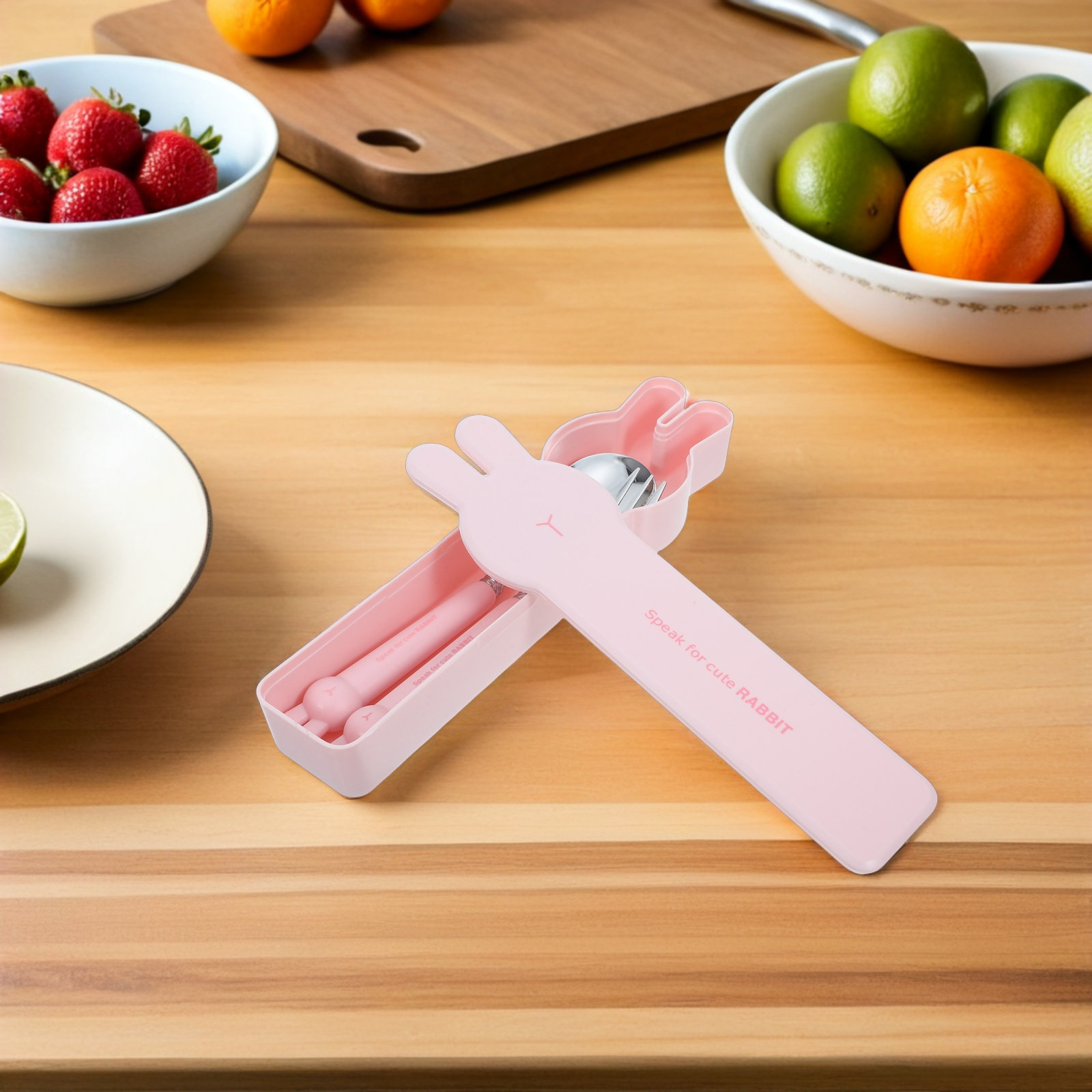 1Set Stainless Steel Cutlery S - Camp Utensil Set 评论和价格