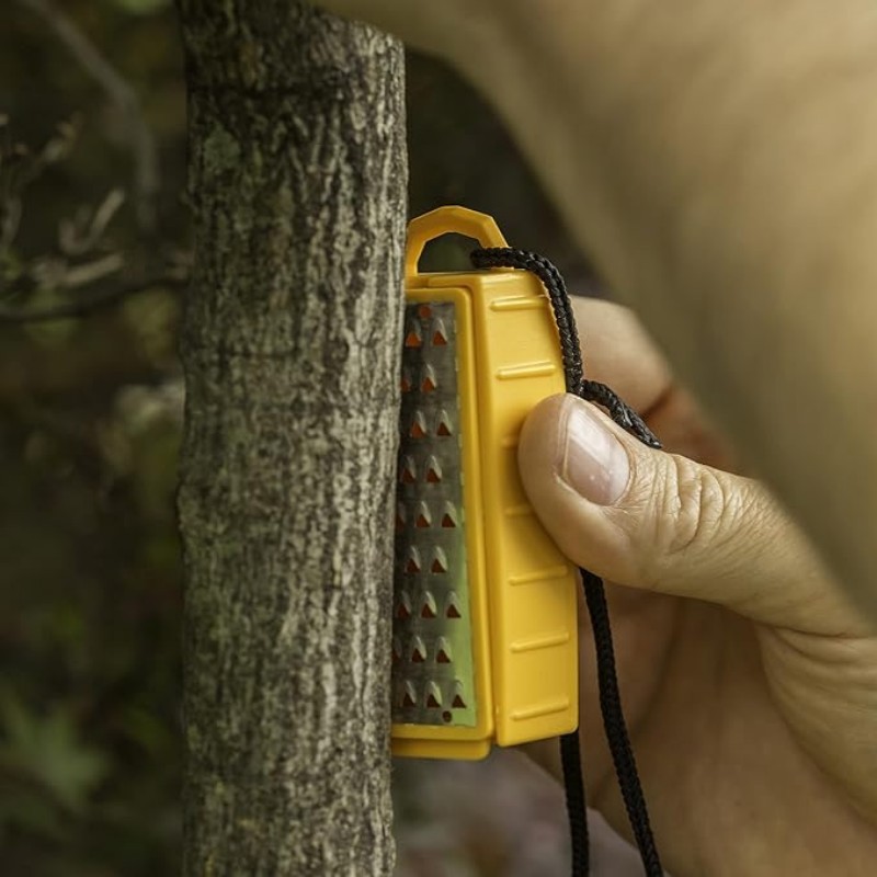 Multi-functional Outdoor Emerg - Fire Starter Flint 评论和价格