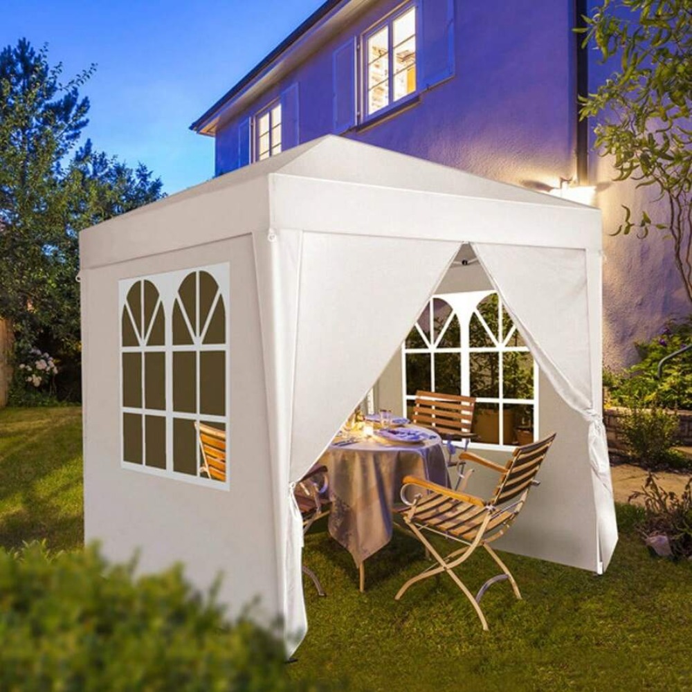 6.5x6.5 ft Pop Up Canopy Tent  - Outdoor Camping Canopy 评论和价格
