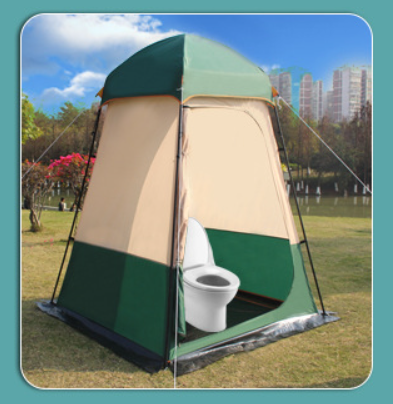 Large Size Oxford Fabric Four- - Outdoor Camping Hiking 评论和价格
