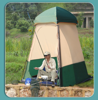 Large Size Oxford Fabric Four- - Outdoor Camping Hiking 评论和价格