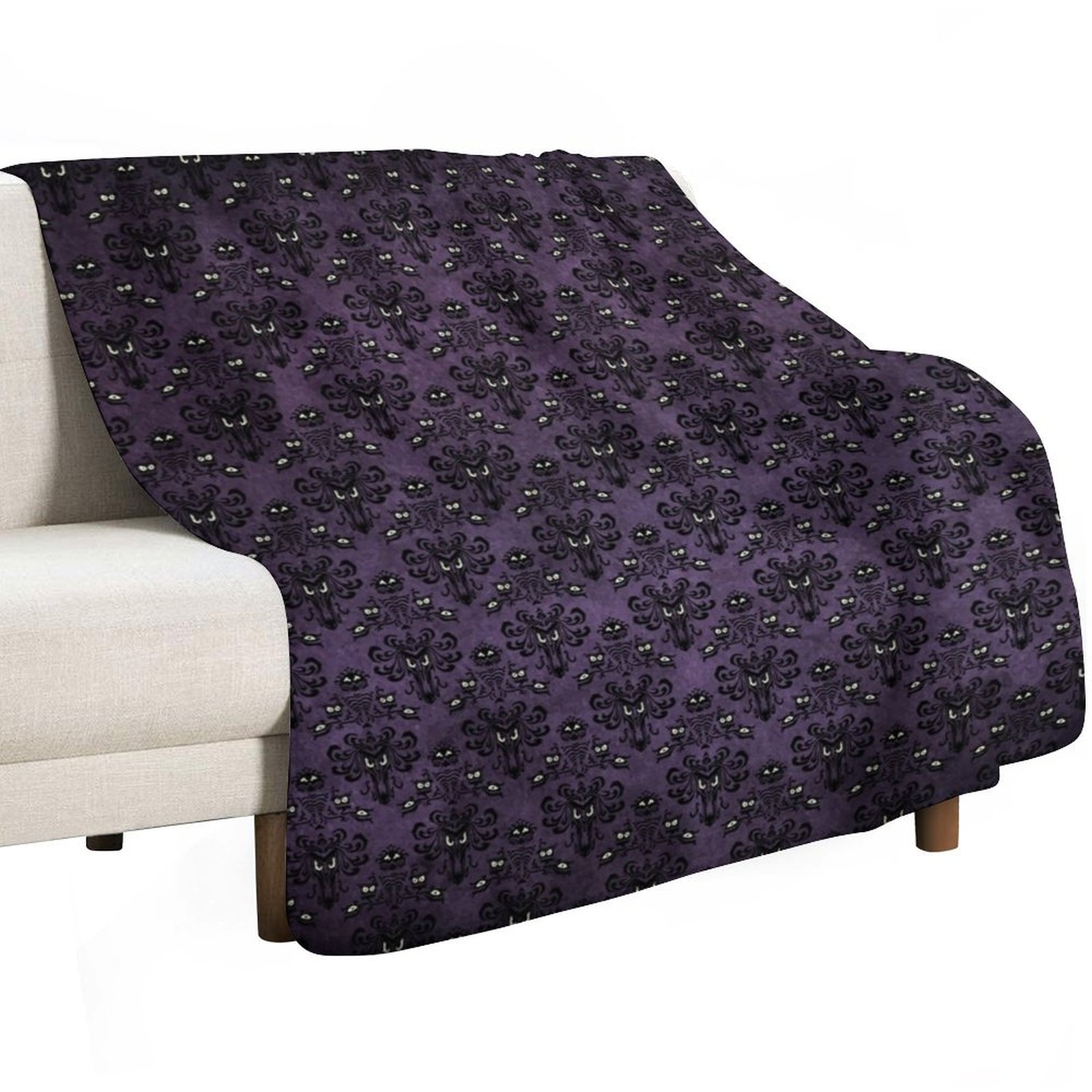 Haunted Mansion Wallpaper Thro - Outdoor Camping Wallpaper 评论和价格