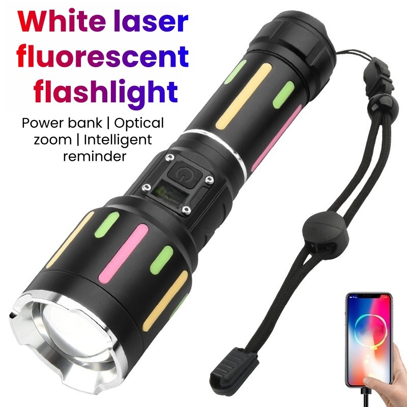 High Power White Light Fluores - Outdoor Camping Hiking 评论和价格