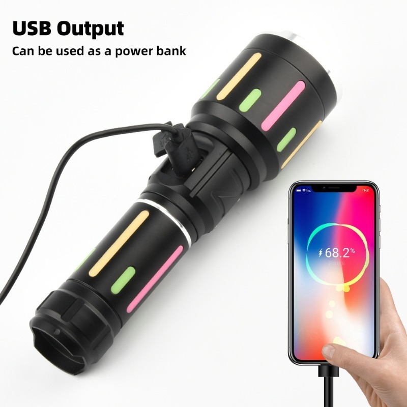 High Power White Light Fluores - Outdoor Camping Hiking 评论和价格