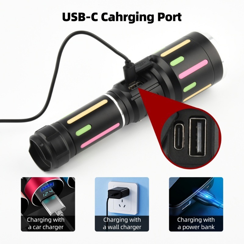 High Power White Light Fluores - Outdoor Camping Hiking 评论和价格