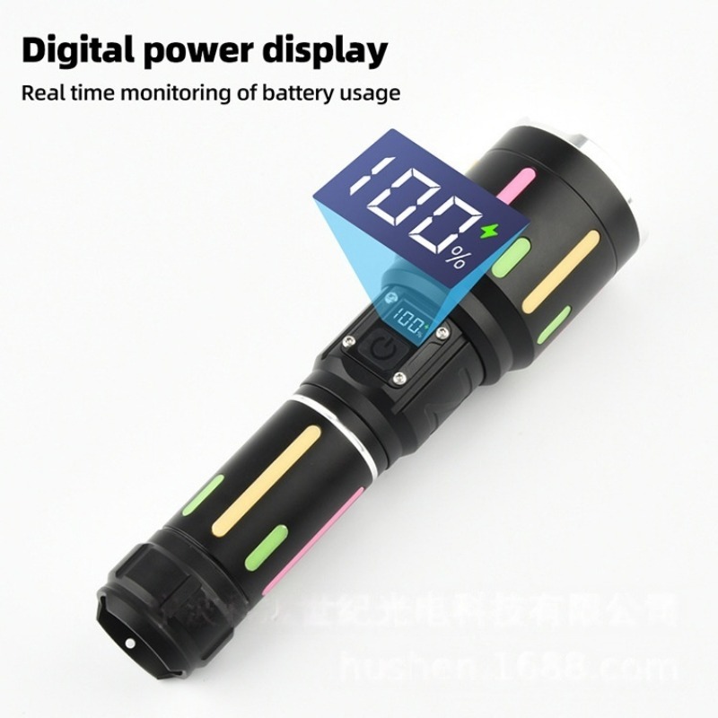 High Power White Light Fluores - Outdoor Camping Hiking 评论和价格