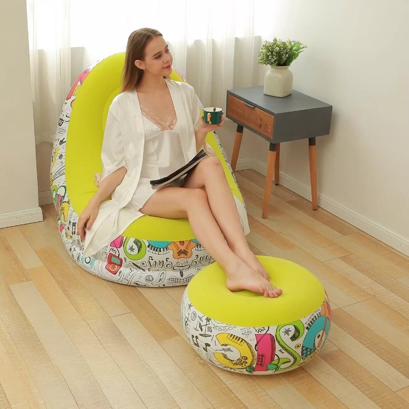 Lazy Person's Foldable Inflata - Outdoor Camping Rentals 评论和价格