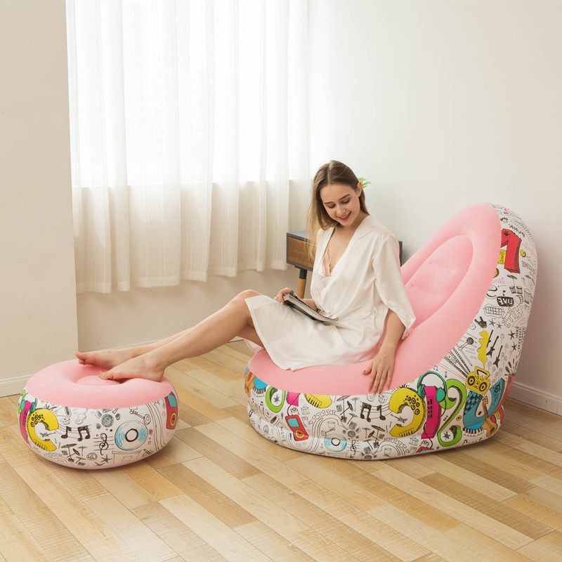 Lazy Person's Foldable Inflata - Outdoor Camping Rentals 评论和价格