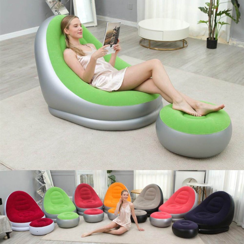 Lazy Person's Foldable Inflata - Outdoor Camping Rentals 评论和价格
