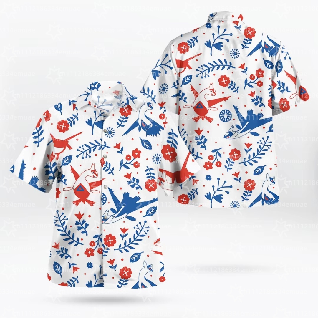 2026 SUMMER Aloha Latias Latio - Camping Outdoor Clothing 评论和价格