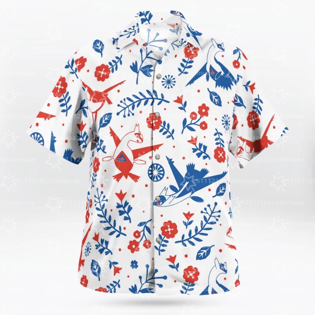 2026 SUMMER Aloha Latias Latio - Camping Outdoor Clothing 评论和价格