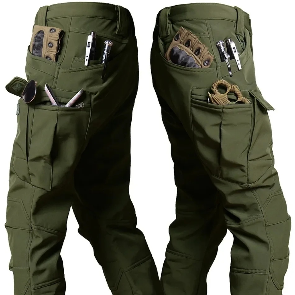 2026 Men Winter Waterproof Cli - Camping Outdoor Clothing 评论和价格