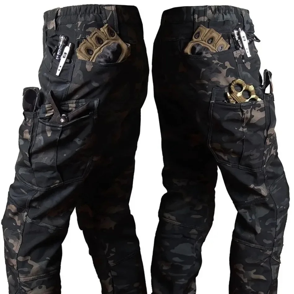 2026 Men Winter Waterproof Cli - Camping Outdoor Clothing 评论和价格