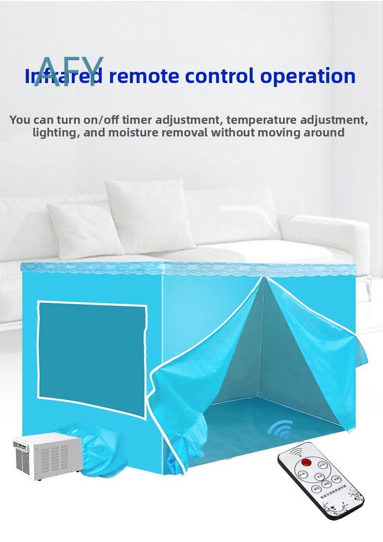 Mini Portable Air Conditioner  - Outdoor Camping Rentals 评论和价格