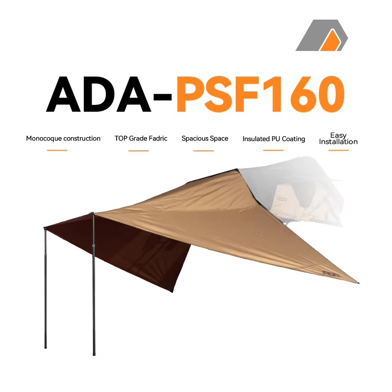 Waterproof Oxford Canopy Tent  - Outdoor Camping Canopy 评论和价格
