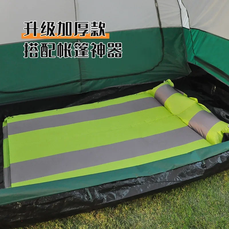 Thickened Automatic Inflatable - Outdoor Camping Rentals 评论和价格