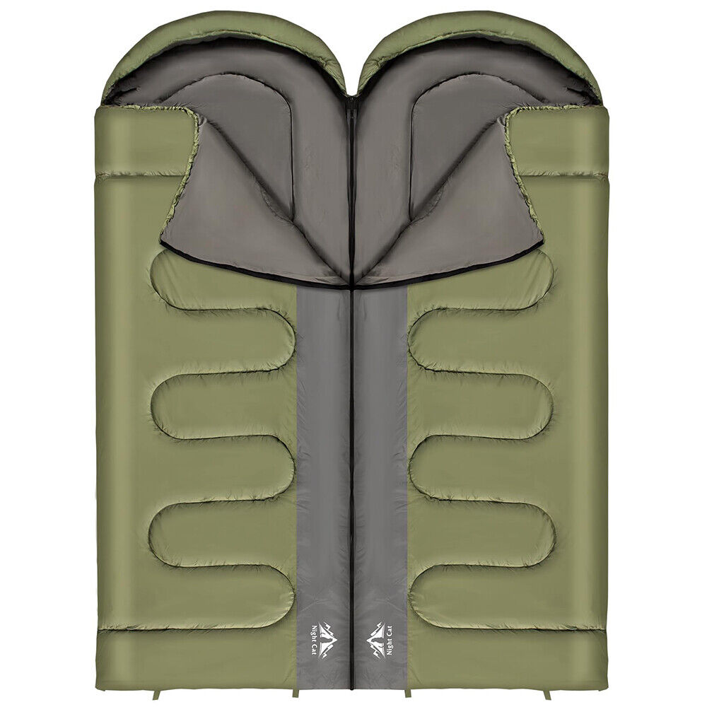 Night Cat Camping Sleeping Bag - Camping Outdoor Or Indoor 评论和价格