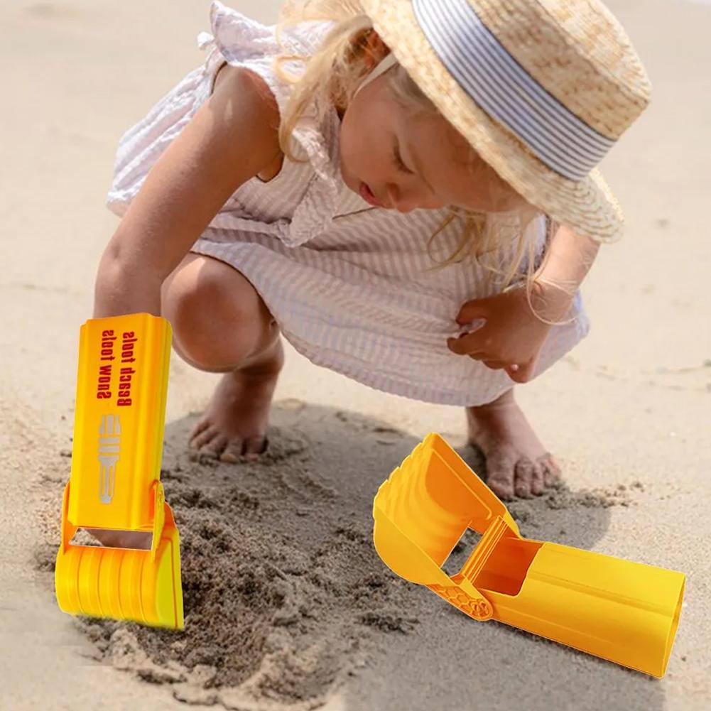 1/3PCS Excavator Digging Hand  - Outdoor Camping Games For Kids 评论和价格