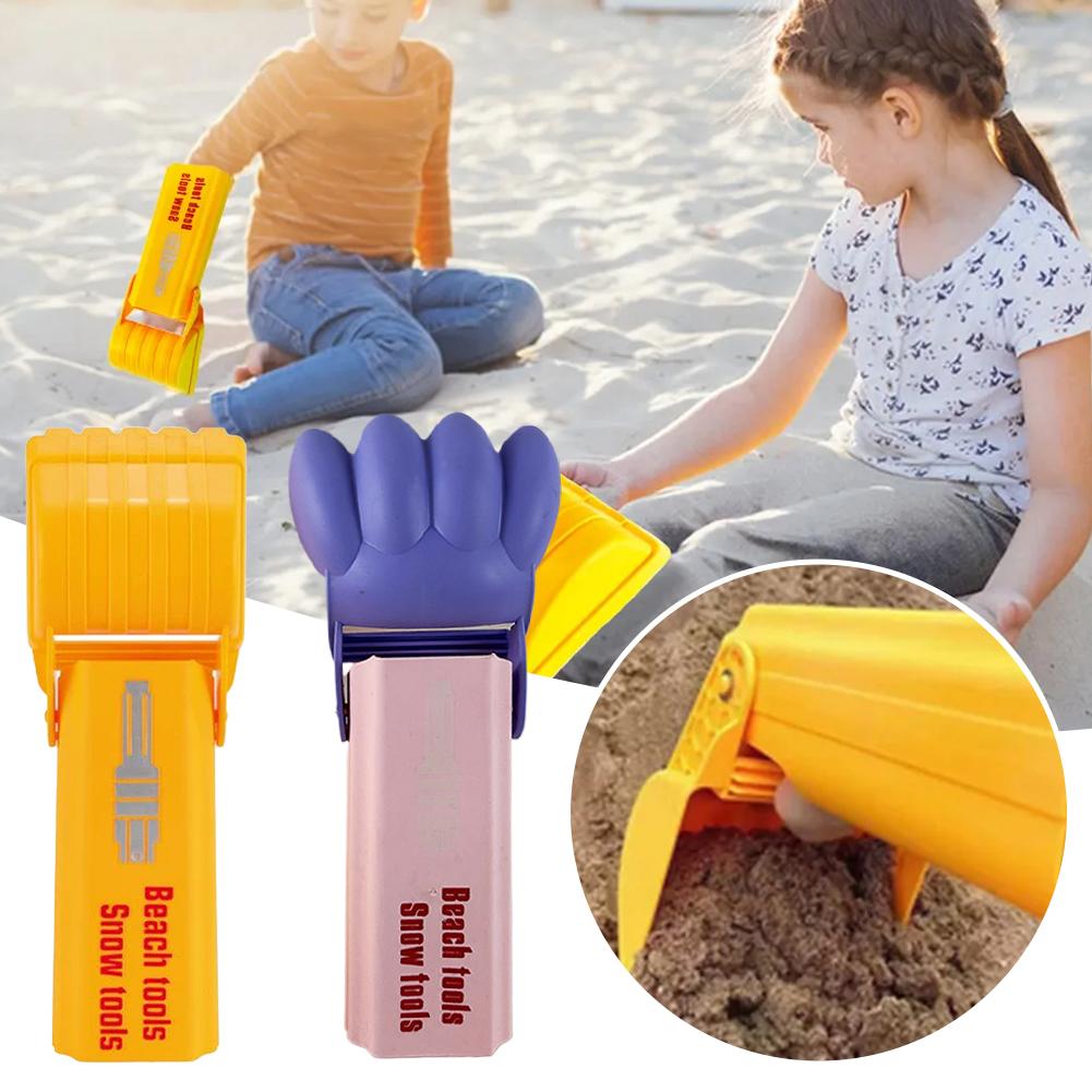 1/3PCS Excavator Digging Hand  - Outdoor Camping Games For Kids 评论和价格
