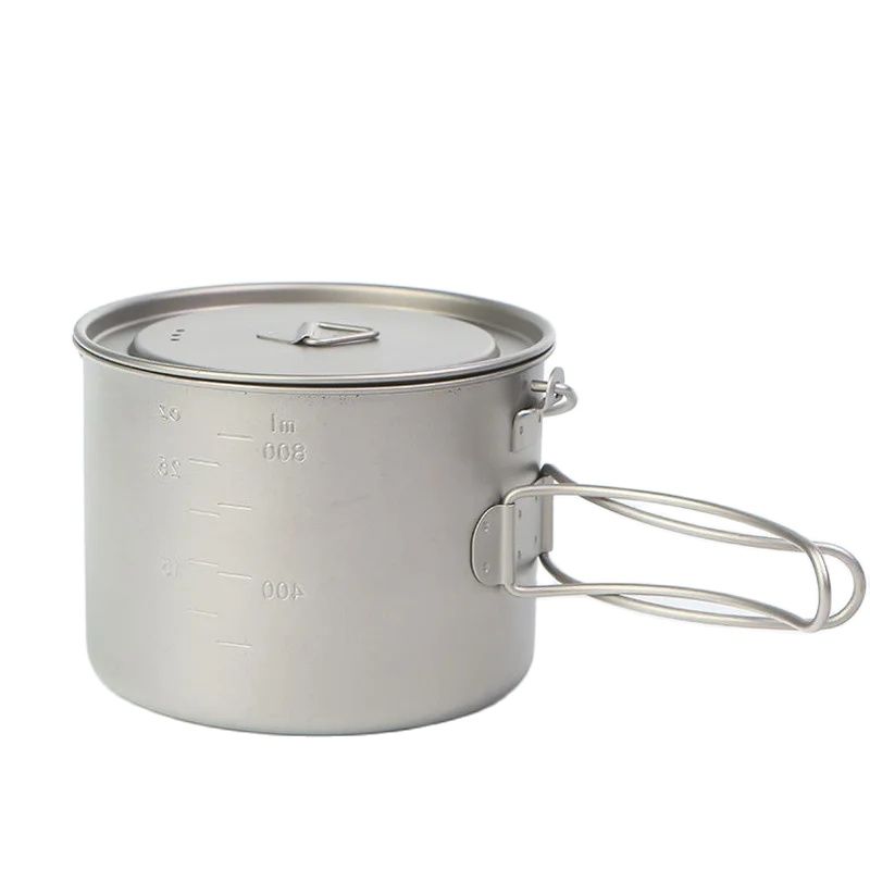 Outdoor Picnic Titanium Cookin - Camp Utensil Set 评论和价格