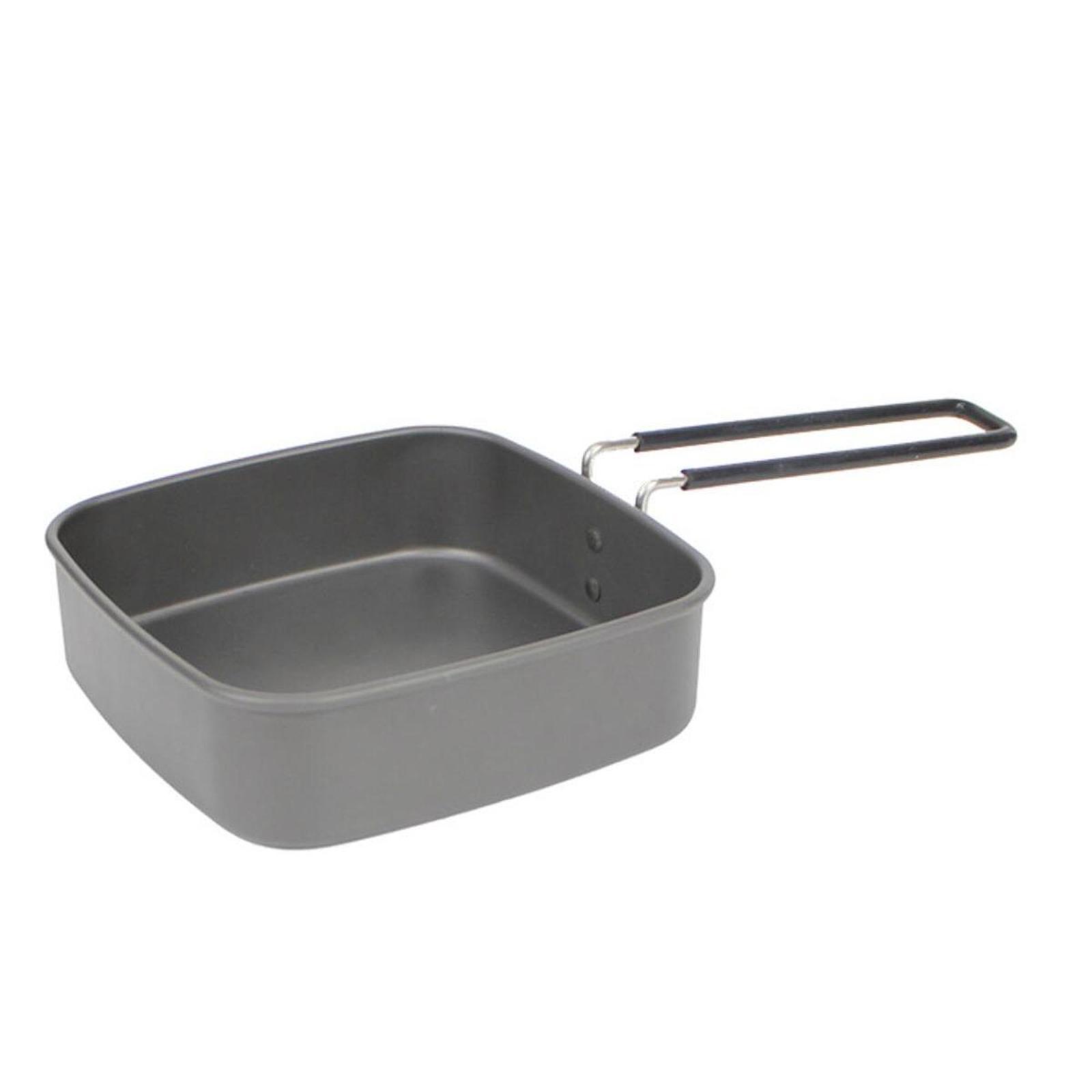 Camping Cookware Set Frying Pa - Camp Utensil Set 评论和价格