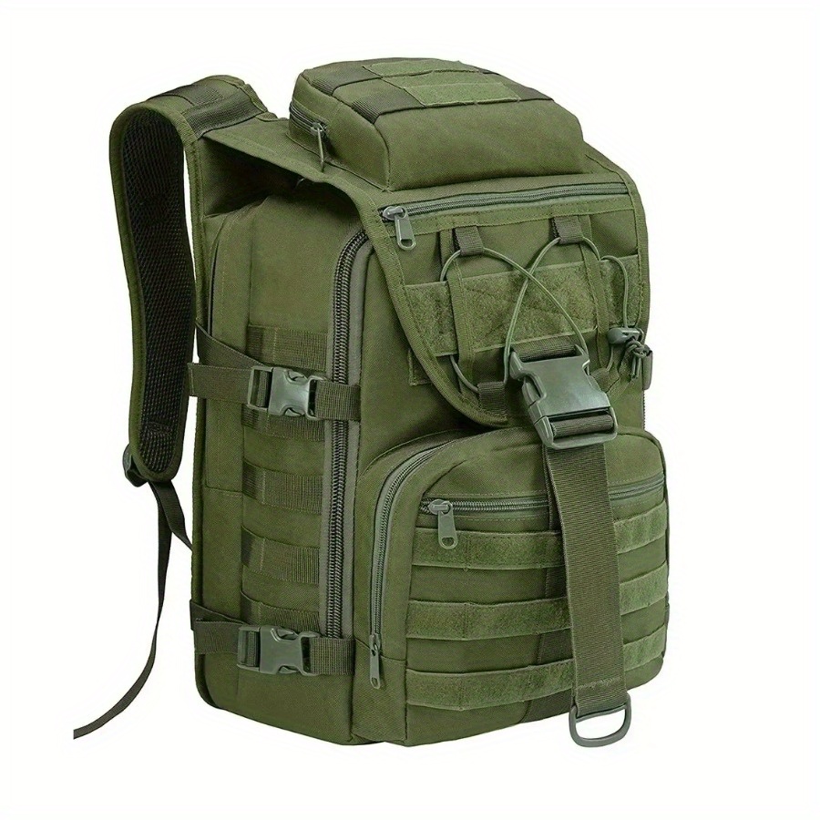 35L Men's Tactical Backpack Su - Outdoor Camping Hiking 评论和价格